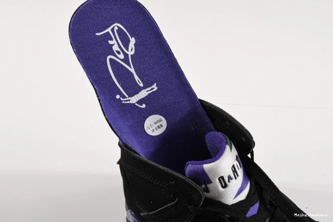 MaikeSneakers Ray Allen Bucks 7 Jordan Retro 304775-053 Air 0730